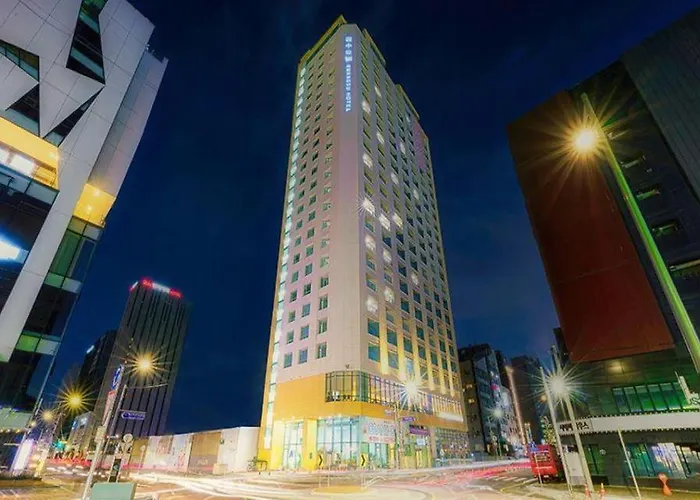 Kwangsu Hotel Haeundae