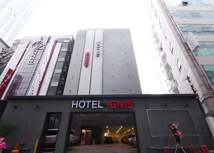 Hotel Ignis