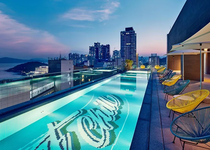 L7 Haeundae By Lotte