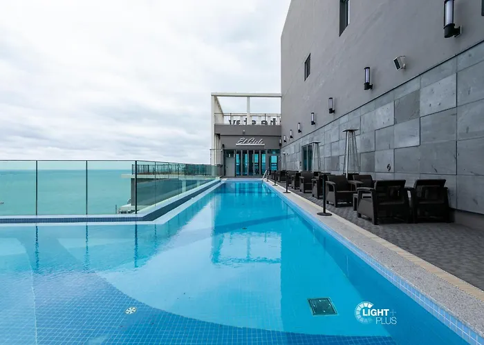 High Floor View Accommodation