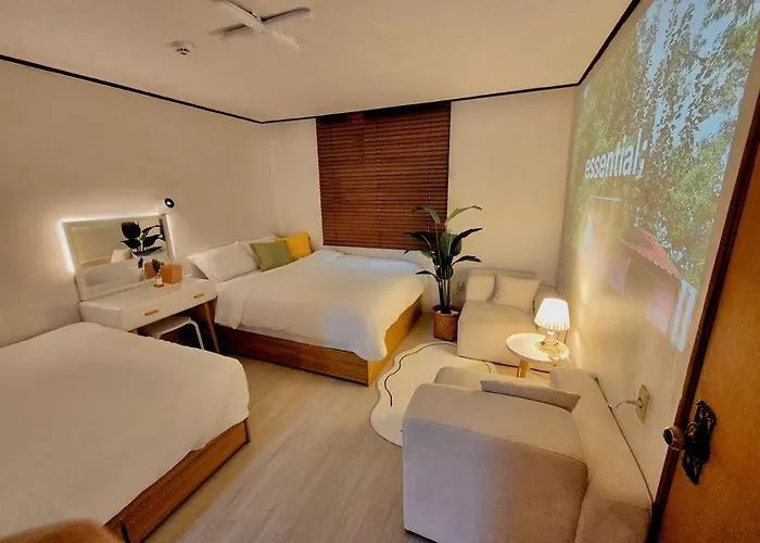 Cozy House Busan