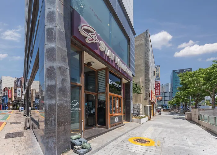 Staywell Hotel