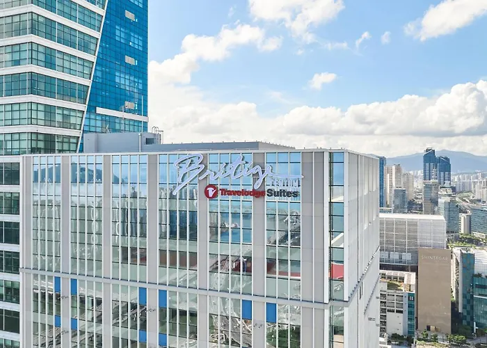 Travelodge Suites Busan Centum