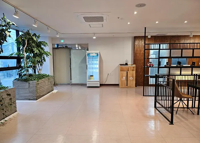 Songjeong Olla Hotel