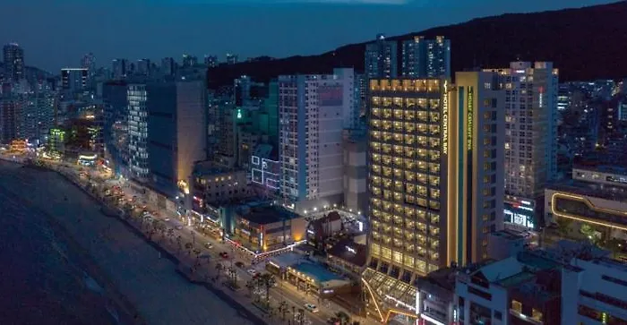 Hotel Central Bay