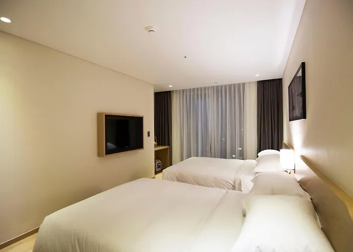 Best Western Haeundae Hotel