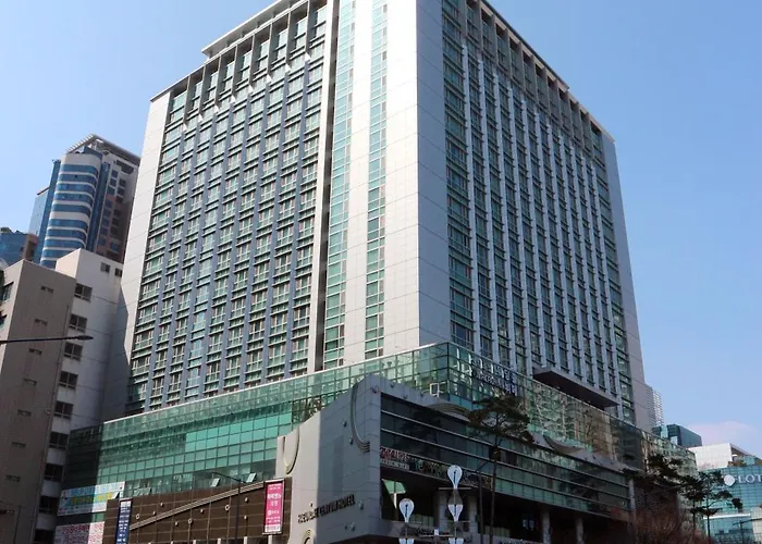 W Residence Hotel Centum City
