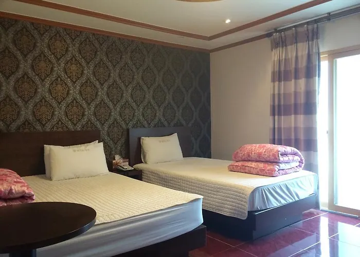 Haeundae Inca Motel