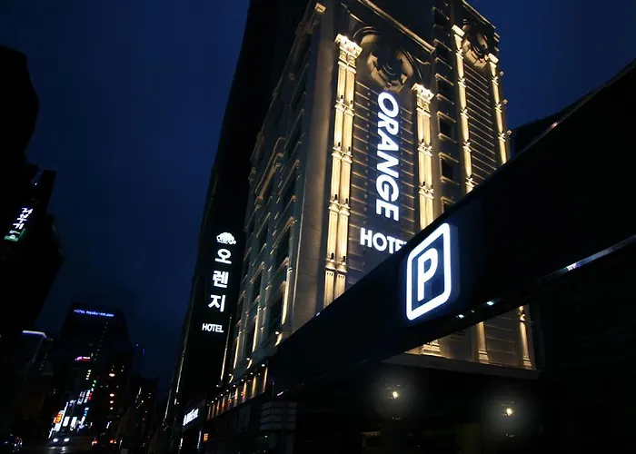 Busan Orange Hotel