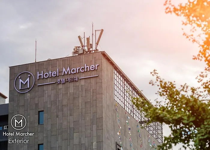 Hotel Marcher