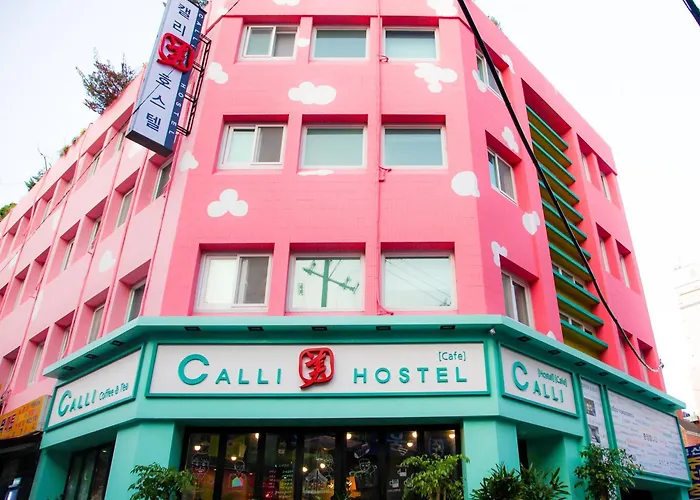 Calli Hostel