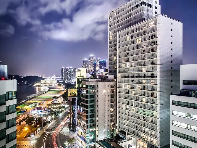 Kunoh Seacloud Hotel
