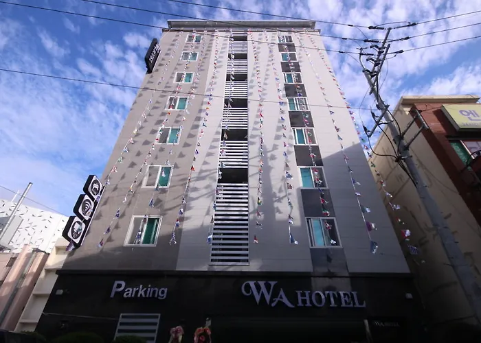 Wa Hotel
