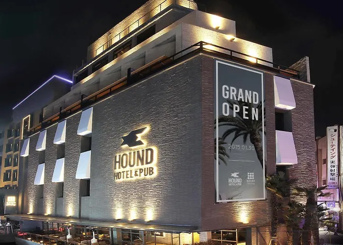 Seomyeon Hound Hotel 1St Street