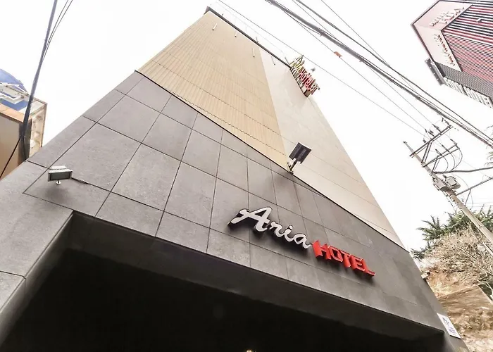 Boutique Hotel Aria Nampo