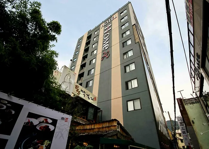 Hotel Home