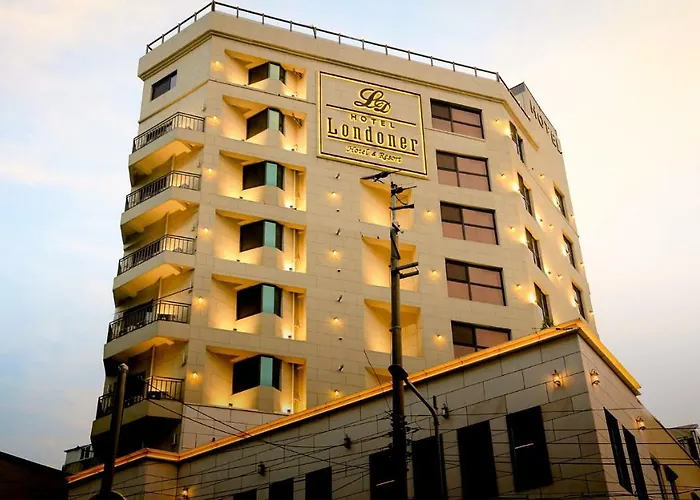 Londoner Hotel Gwangan