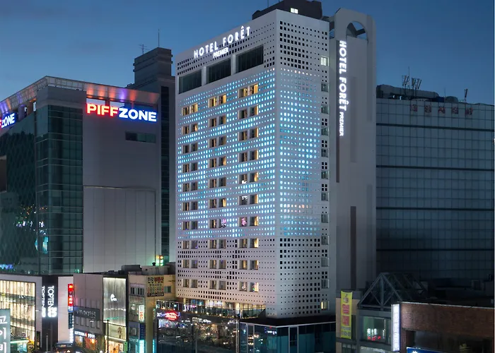 Hotel Foret Premier Nampo
