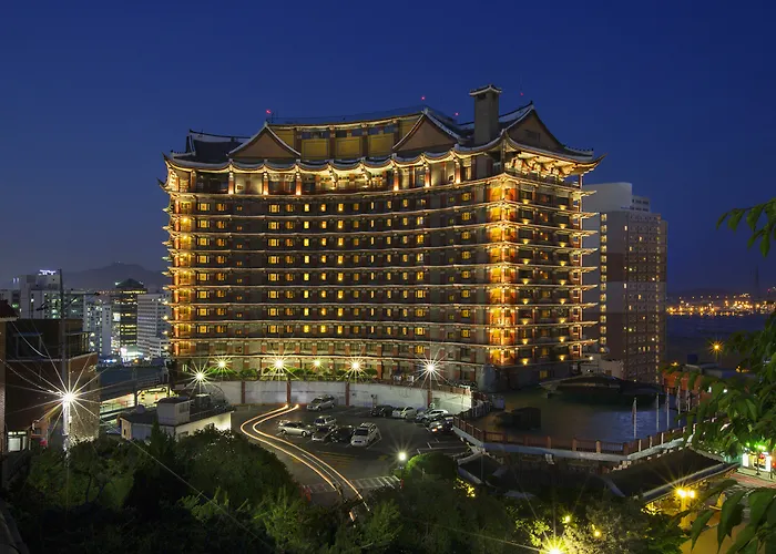 Commodore Hotel Busan