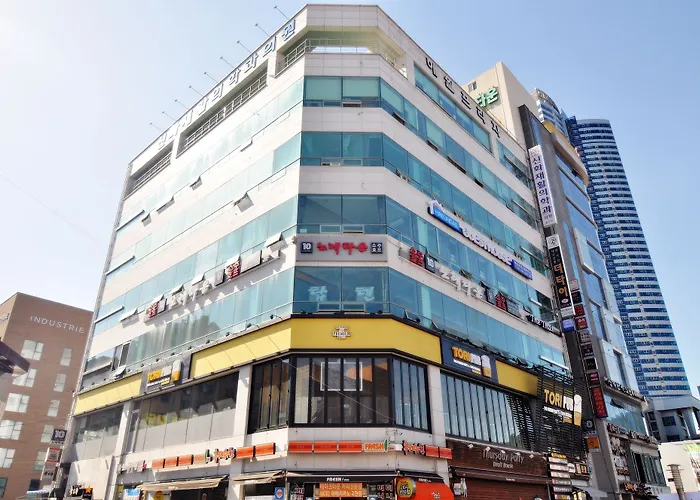 Haeundae Guesthouse