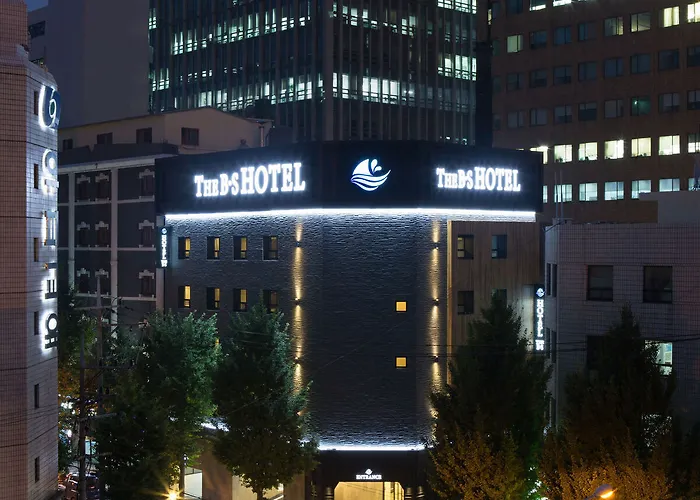 The Bs Hotel Busan Station