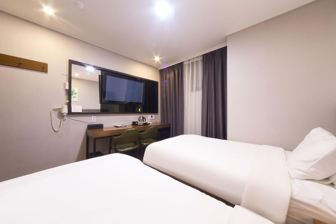 Hotel The Bs Busan