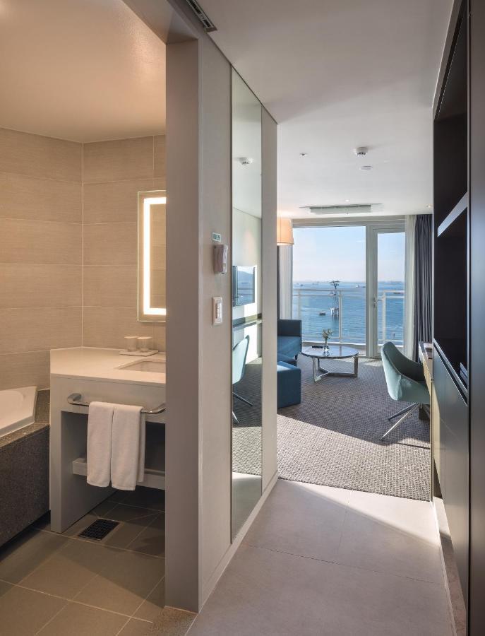 Grab The Ocean Songdo Hotel