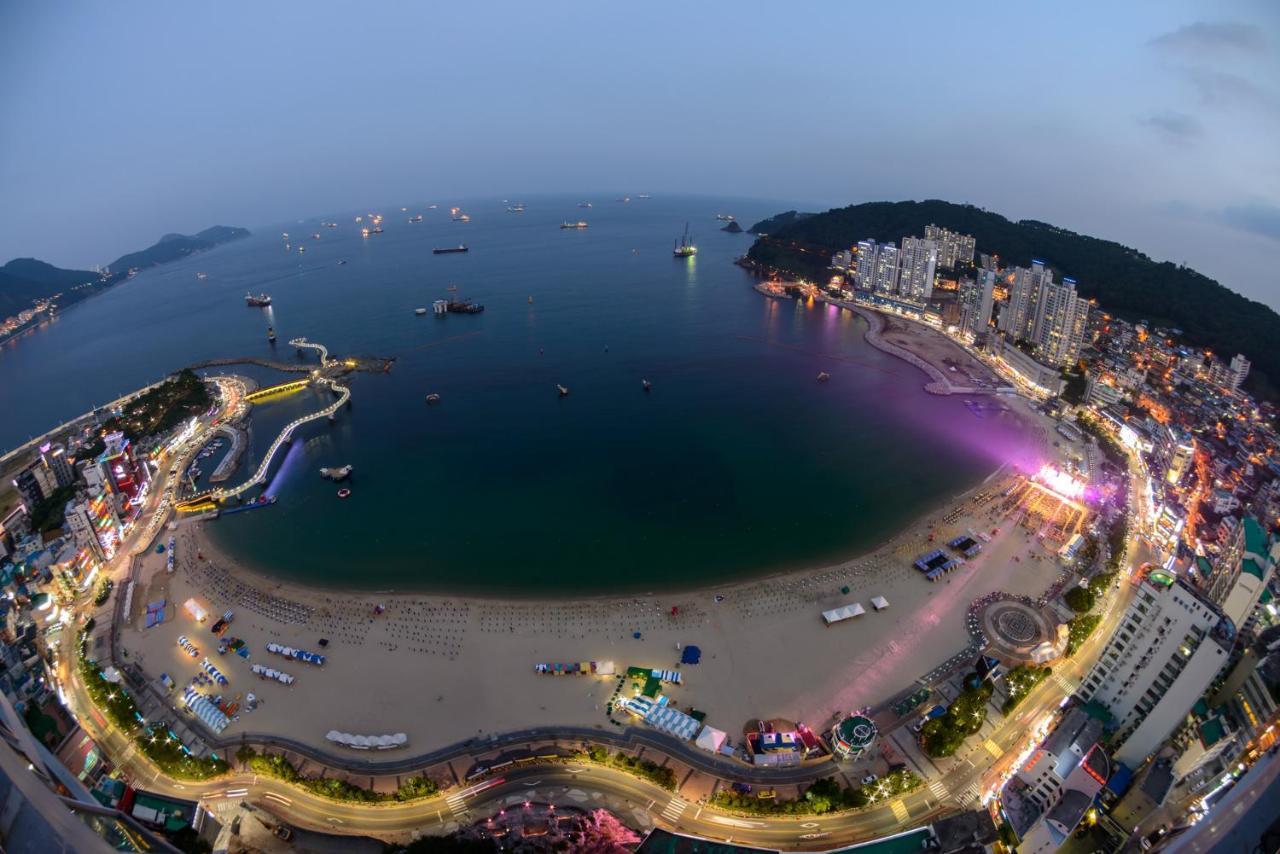 Grab The Ocean Songdo Busan