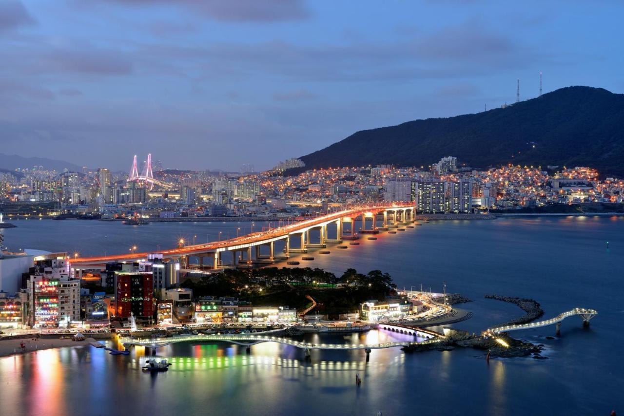Grab The Ocean Songdo Hotel Busan