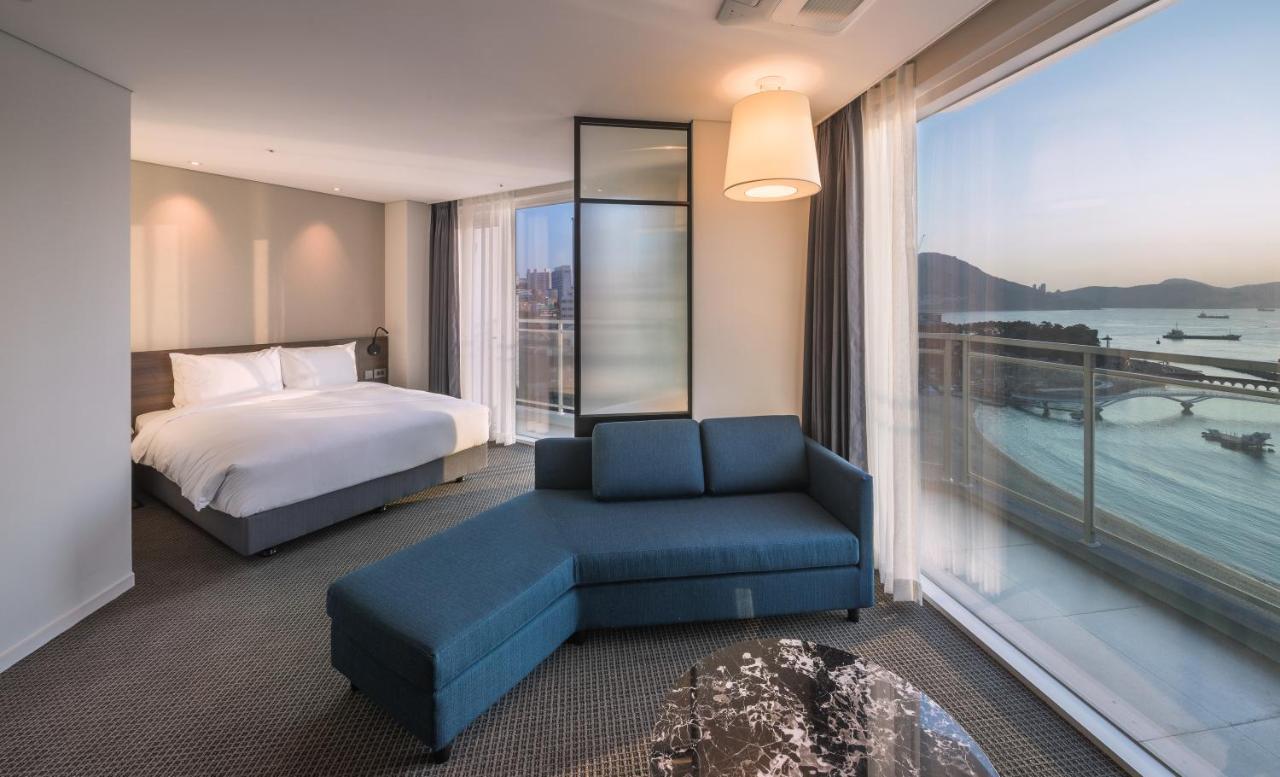 Hotel Grab The Ocean Songdo Busan