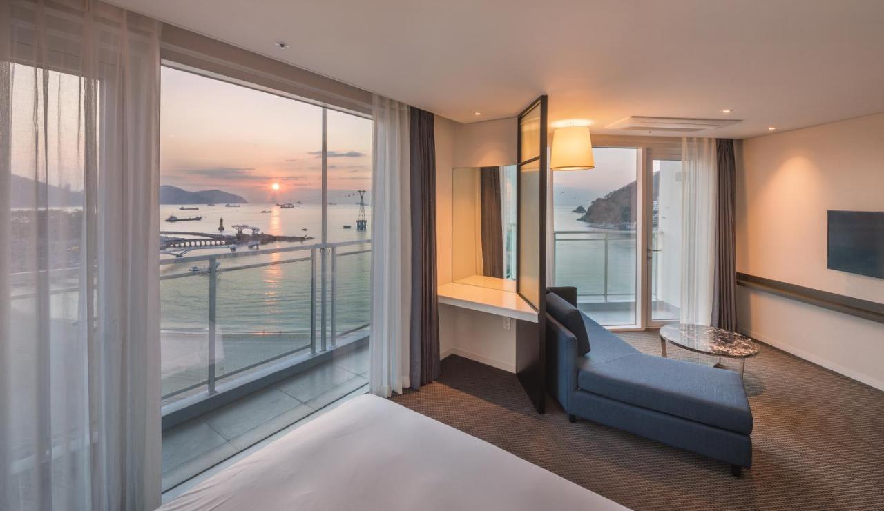 Grab The Ocean Songdo Hotel
