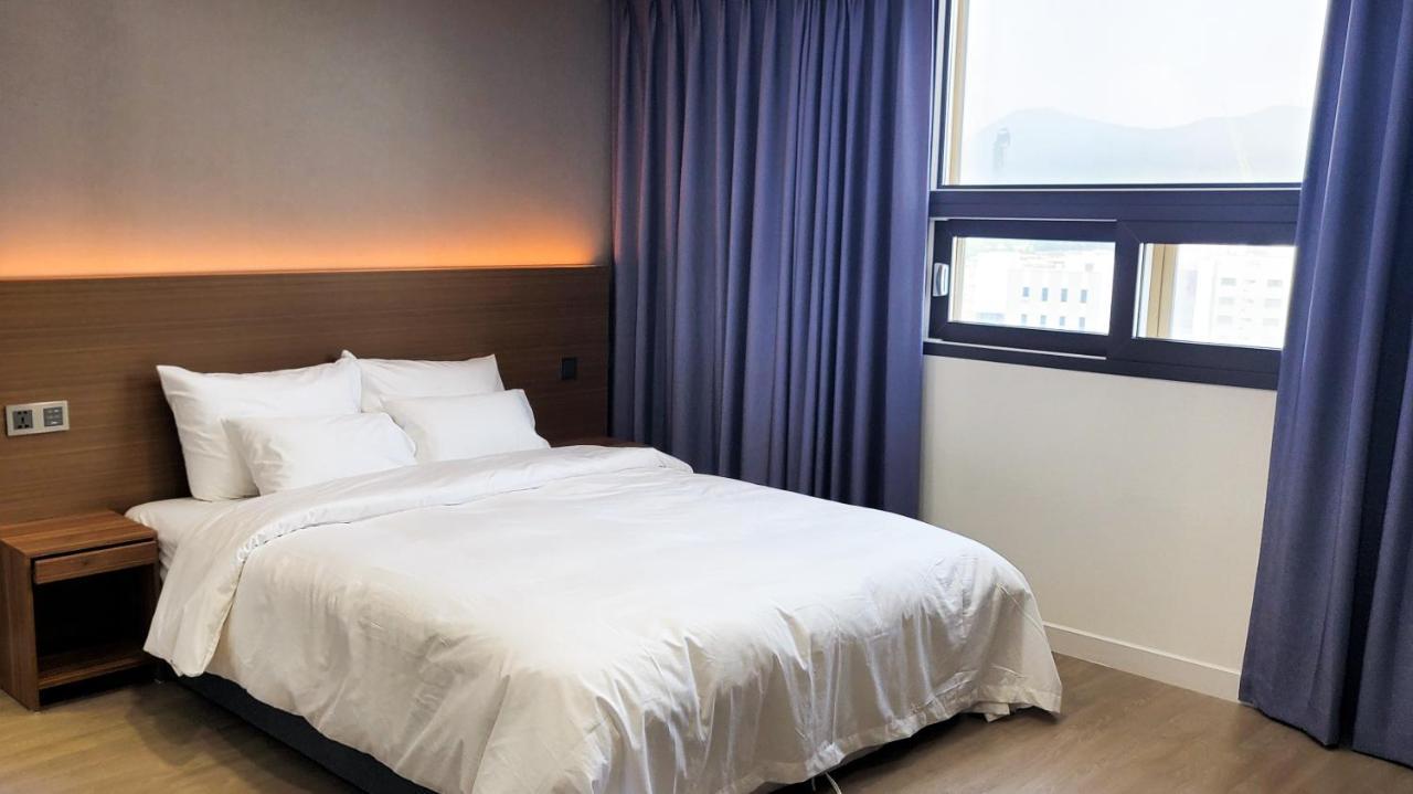 Hotel People & Space Hotel Busan