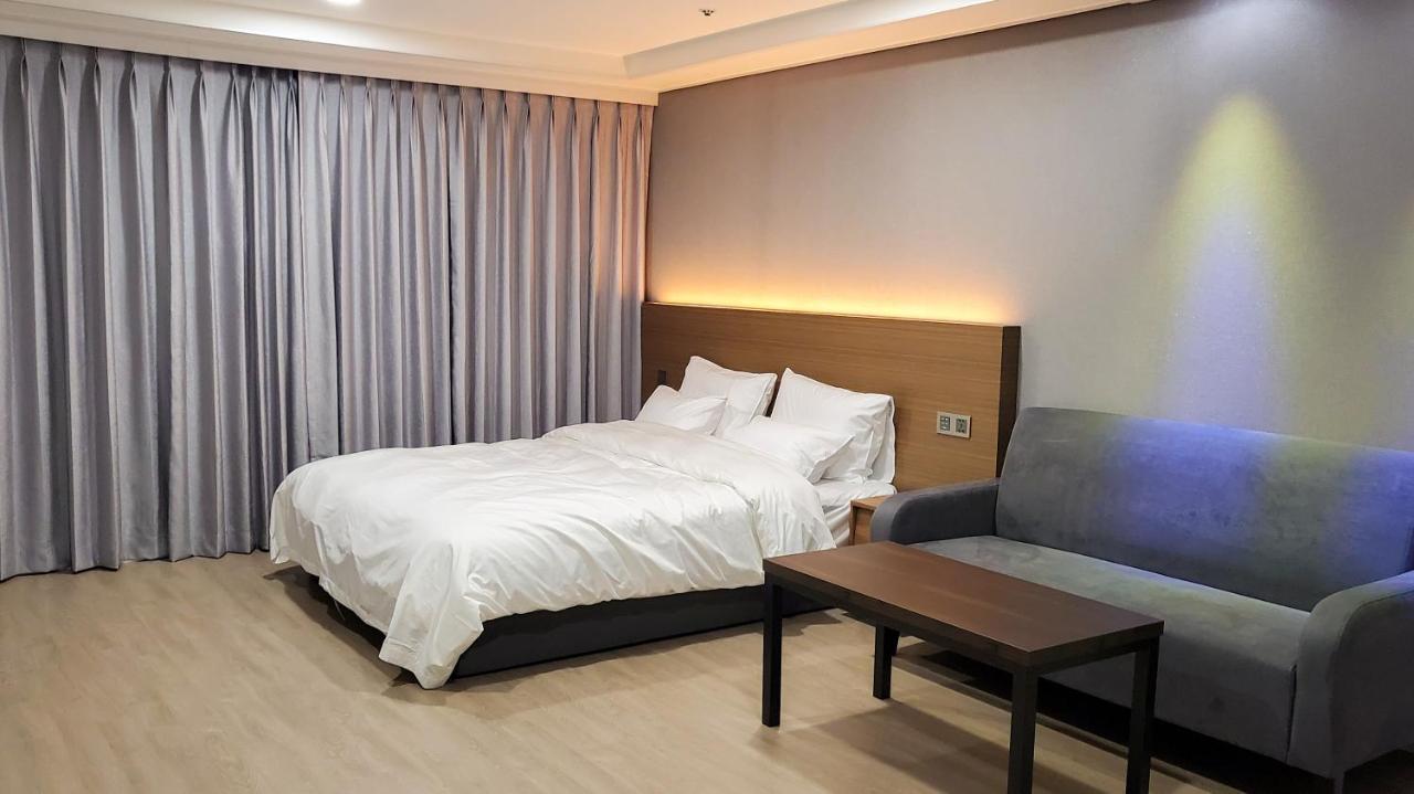 Hotel People & Space Hotel Busan