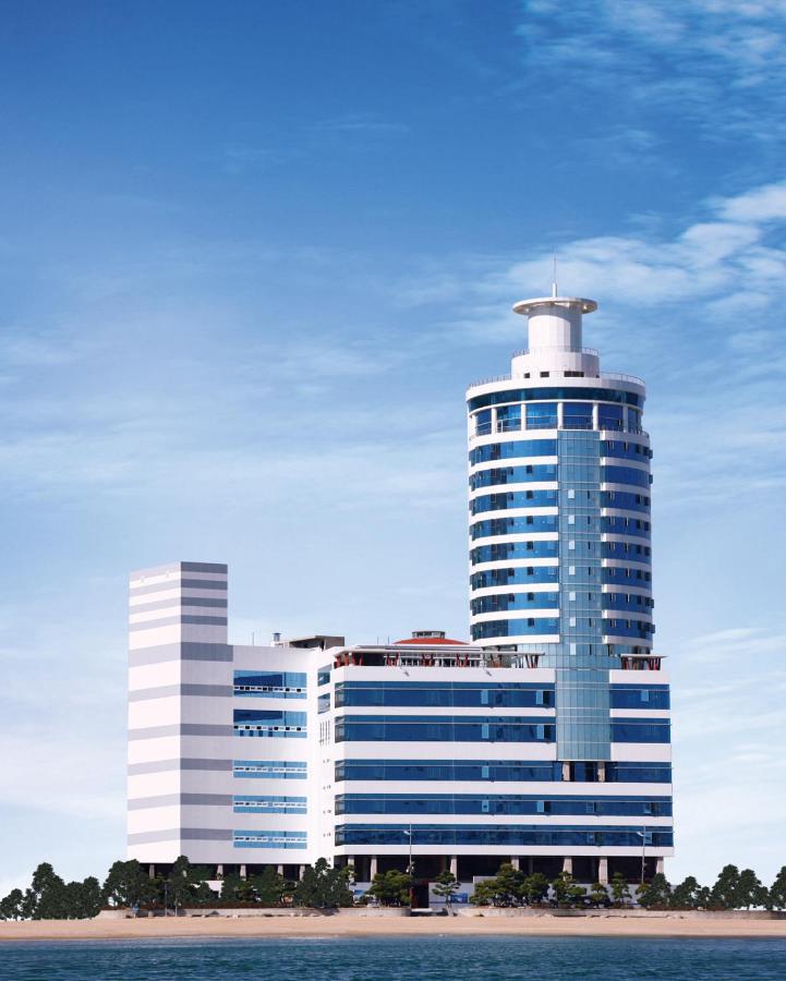 Hotel Aqua Palace Busan
