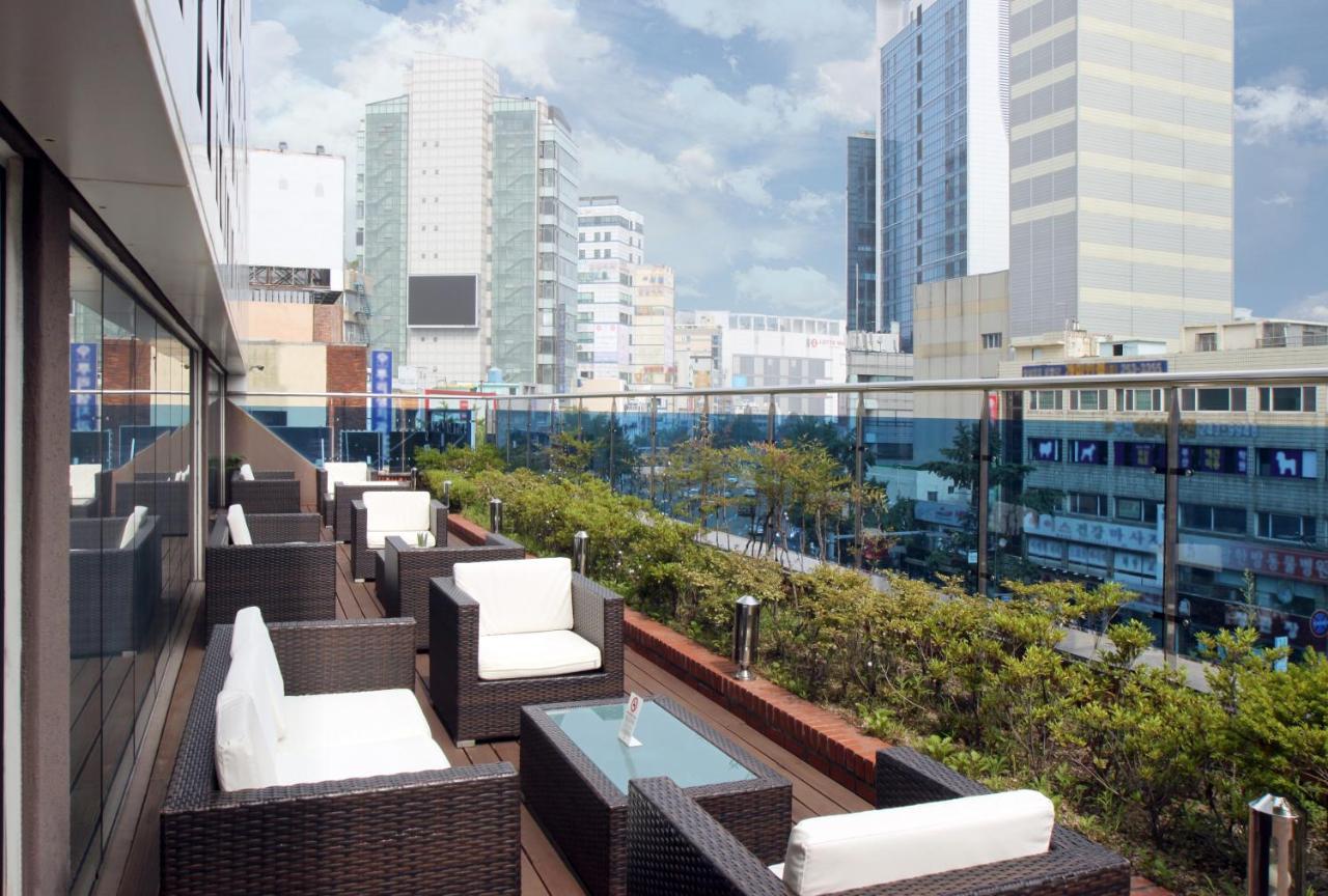 Foret Premier Nampo Hotel 3*