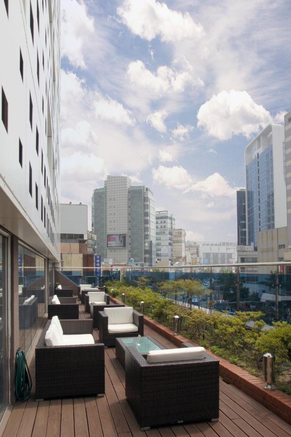 Hotel Foret Premier Nampo 3*