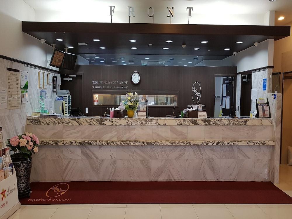 Toyoko Seomyeon Hotel Busan