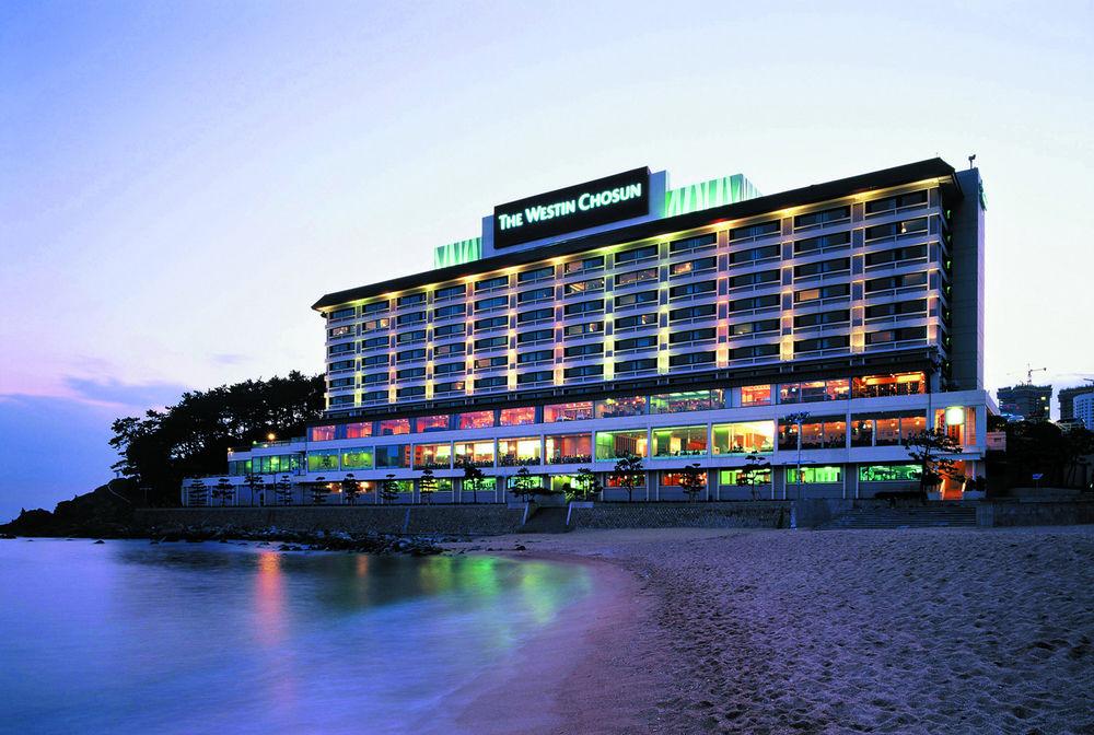 The Westin Josun Busan