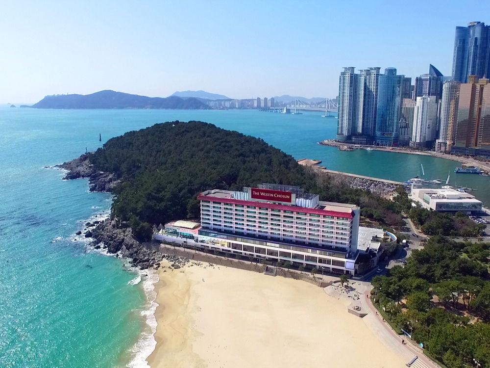 The Westin Josun Hotel Busan