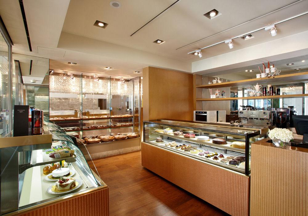 The Westin Josun Hotel