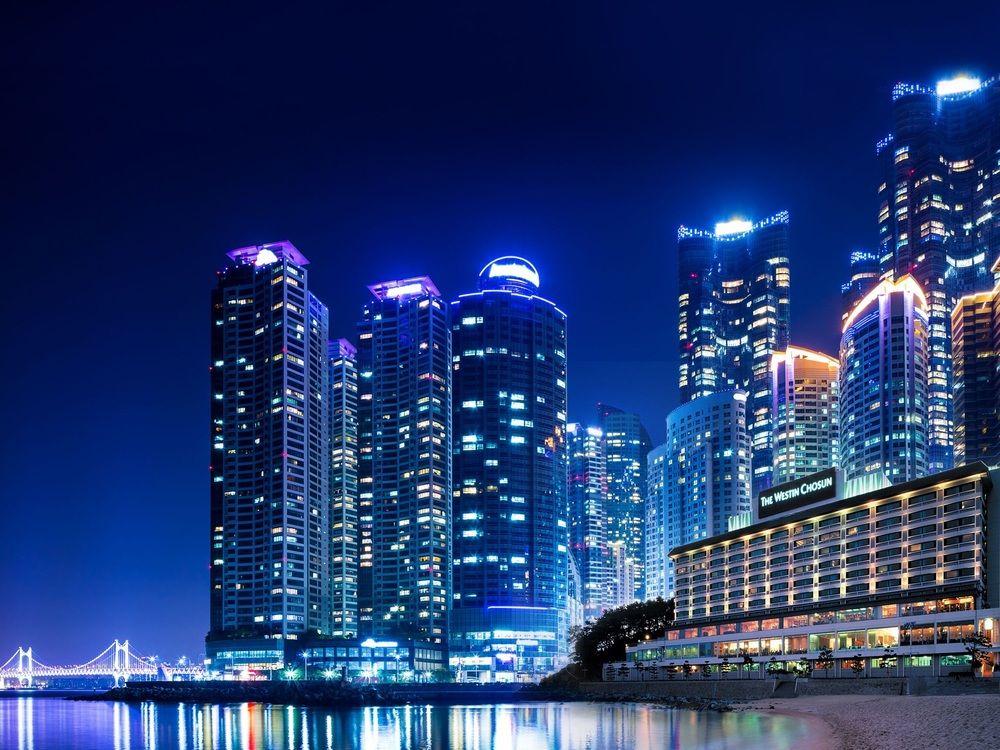 The Westin Josun Busan