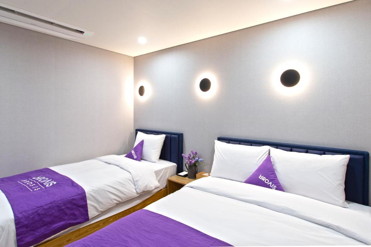Hotel Brosis Busan