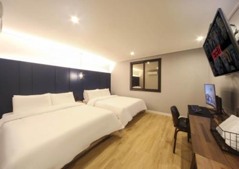The Stone Bridge Sasang Hotel Busan