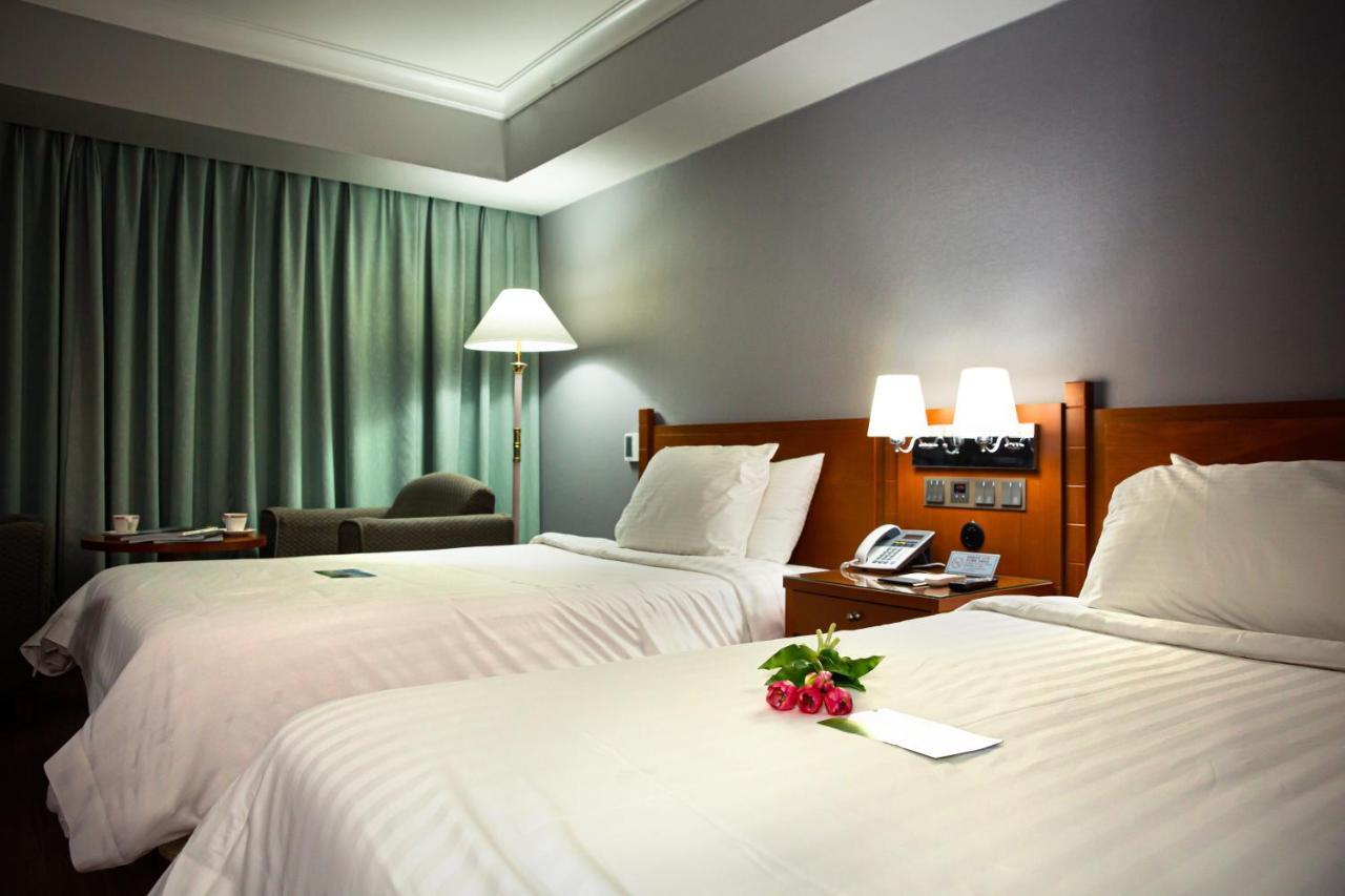 Paragon 4* Busan
