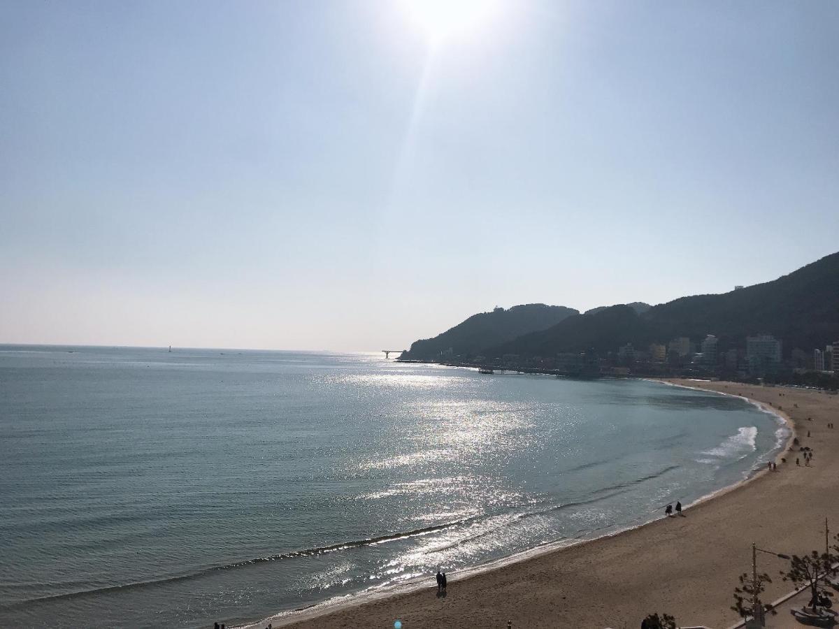 Sloth Songjeong Hotel Busan