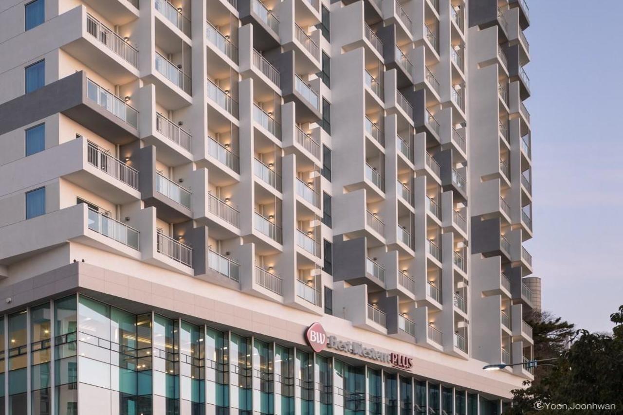 Grab The Ocean Songdo Hotel