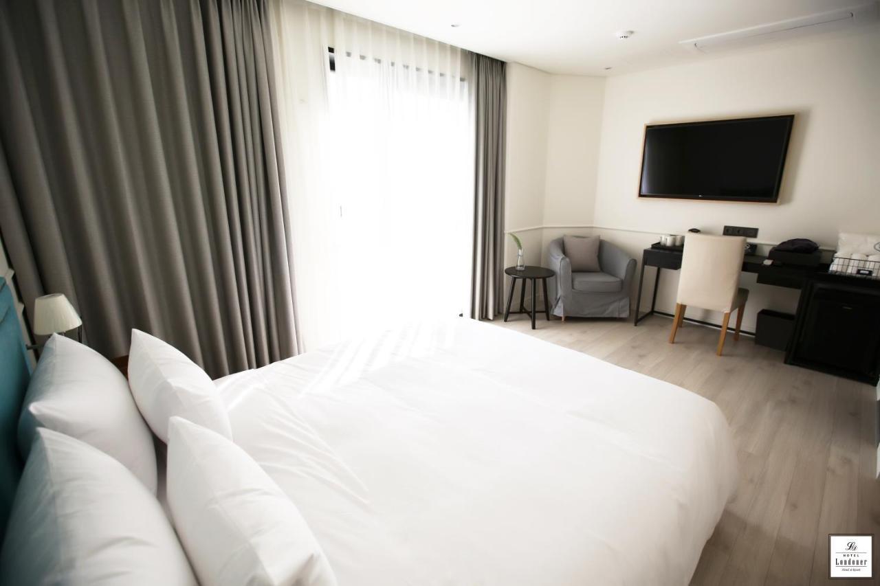 Khách sạn Londoner Gwangan Busan