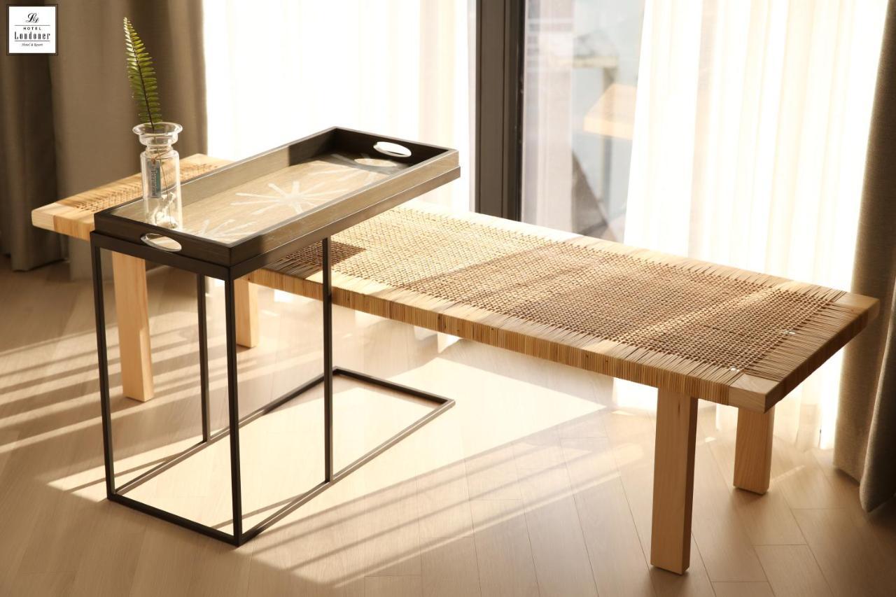 Khách sạn Londoner Gwangan Busan