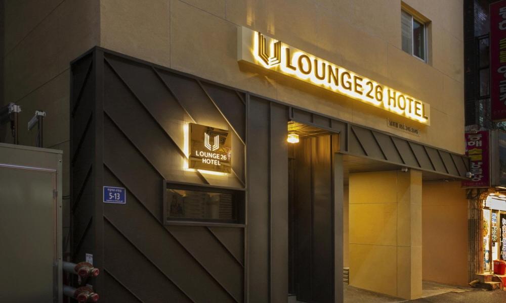 Hotel Lounge 26 Busan