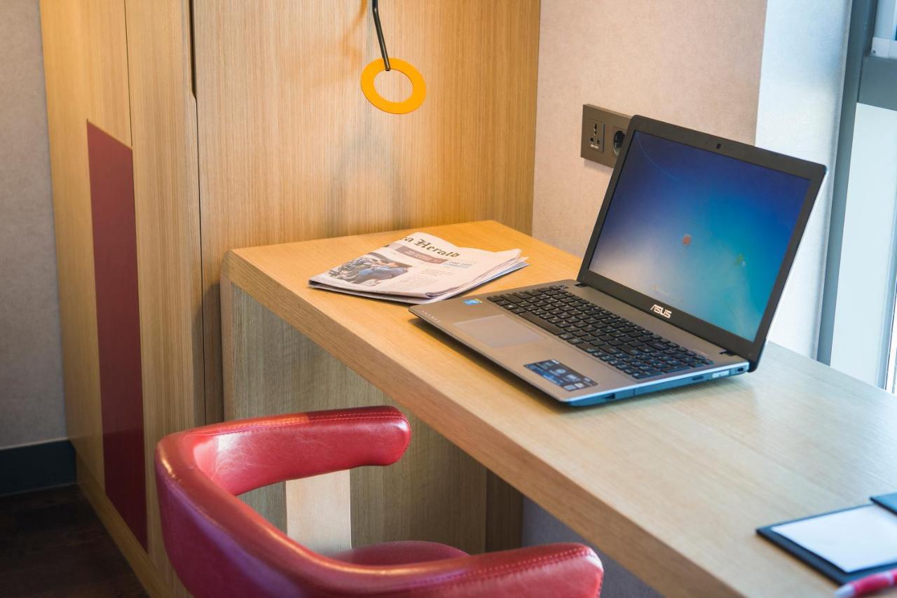 Ibis Ambassador Centre Hotel Busan